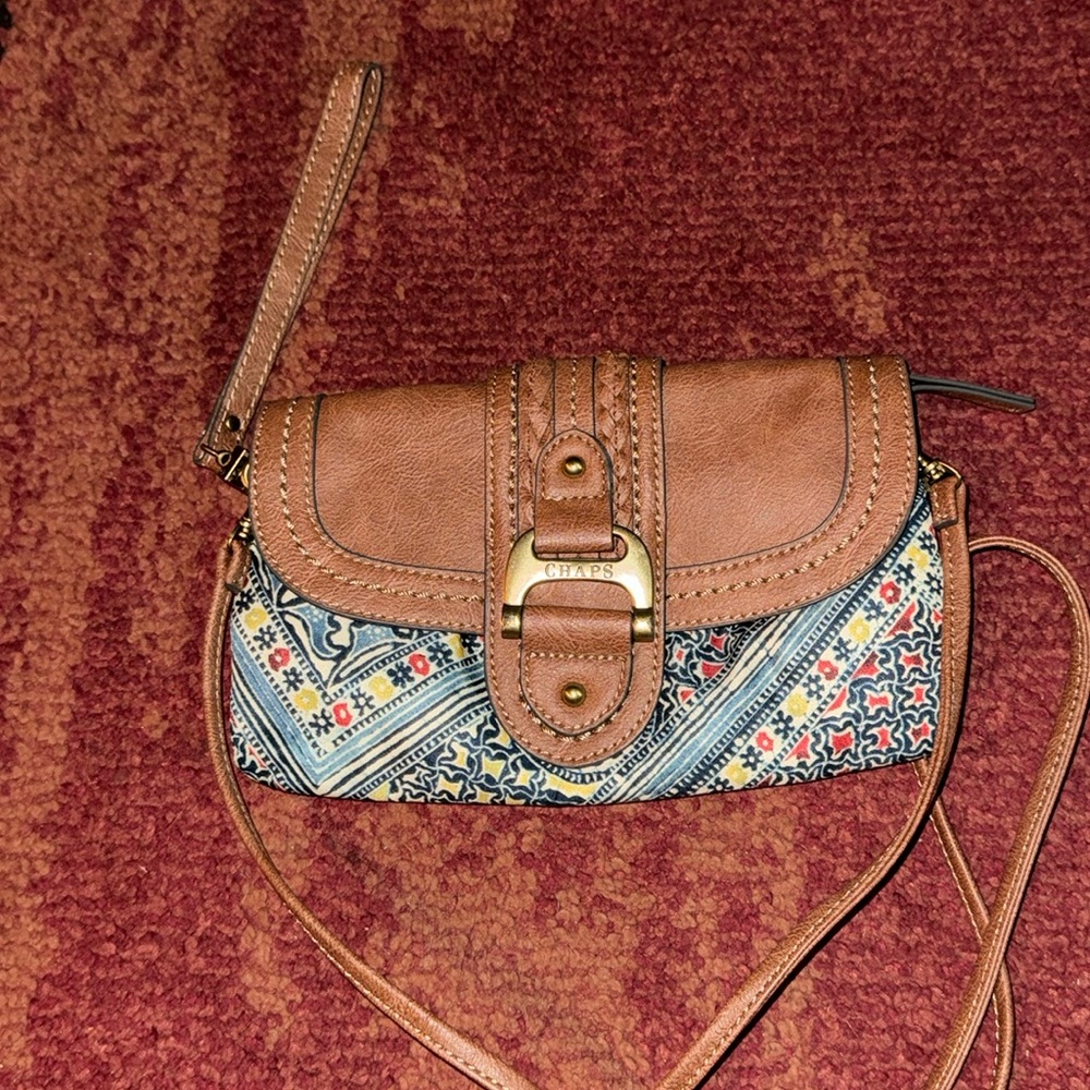 Chaos Wristlet / Crossbody